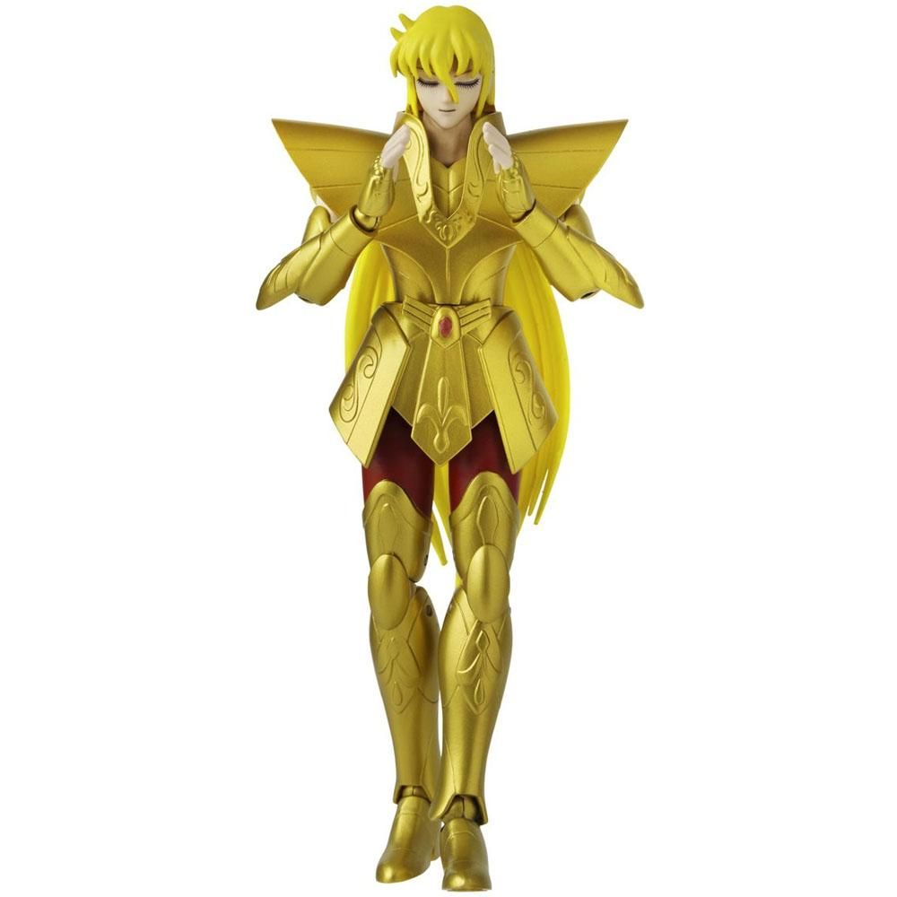 Knights of the Zodiac Anime Heroes Pegasus Seiya Action Figure